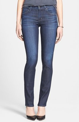 Citizens of Humanity 'Ava' Straight Leg Jeans (Coast)(Online Only)