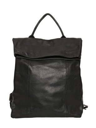 Tom Rebl Nappa Leather Backpack