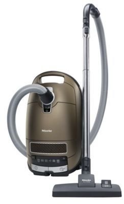 Miele S8330 bronze HEPA vacuum cleaner