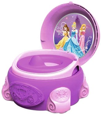 Disney Princess Throne Potty