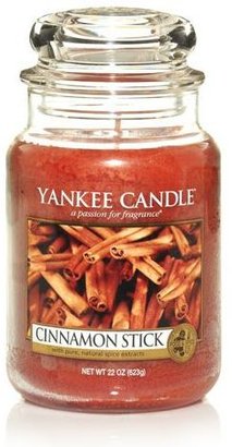 Yankee Candle Large cinnamon stick housewarmer candle