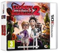 Nintendo Cloudy With A Chance Of Meatballs 2