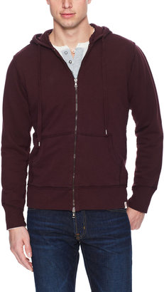 AG Adriano Goldschmied Solid Hoodie