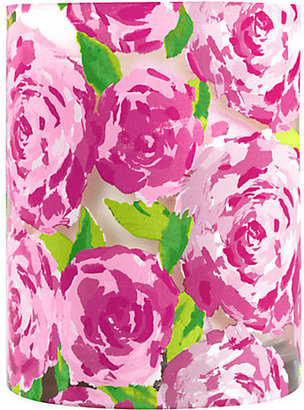Lilly Pulitzer First Impression Rose-Print Candle