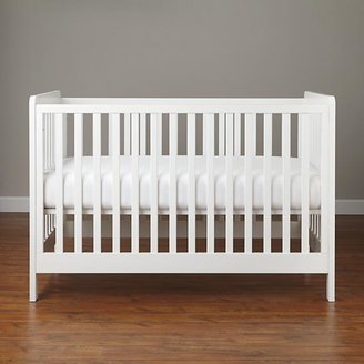 Carousel Crib (White)