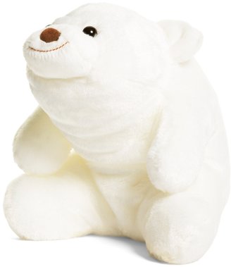 Brooks Brothers Snuffles the Stuffed Polar Bear