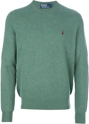 Polo Ralph Lauren crew neck sweater