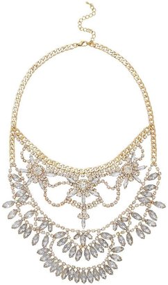 Statement Jewelled Necklace