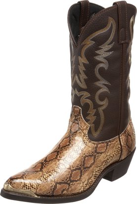 Mens Snakeskin Boots | Shop the world's largest collection of fashion |  ShopStyle