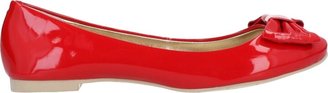 Tosca Ballet Flats Red