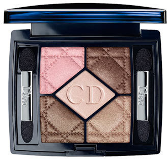 Christian Dior '5 Couleurs' Eyeshadow Palette - Rosy Tan 754