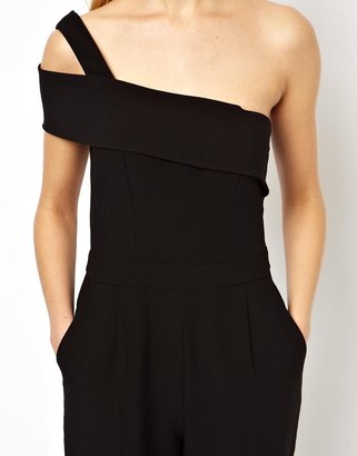 ASOS Jumpsuit With One Shoulder