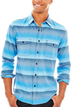 Arizona Long-Sleeve Flannel Shirt