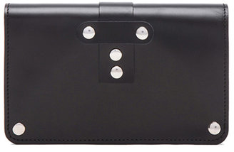 Comme des Garcons Small 3 Pocket Buckle Wallet