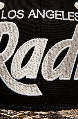 Radii REP HAT/BLACK/SNAKE