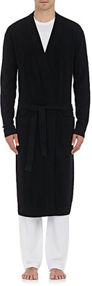 Barneys New York Men's Cashmere Belted Robe
