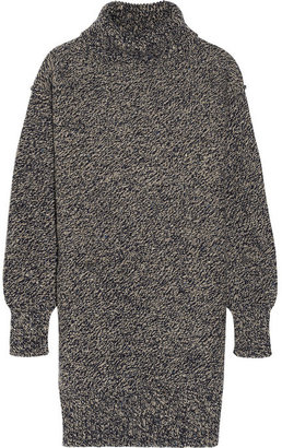 MiH Jeans The Oversize merino wool sweater dress