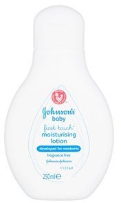 Johnson & Johnson Johnson s Baby First Touch Lotion 250ml