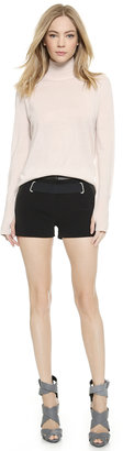 Dion Lee Compact Suiting Shorts
