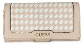 GUESS by Marciano 4483 Guess by Marciano Havana Weave Purse