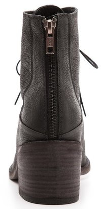 Ld Tuttle The Rain Lace Up Booties