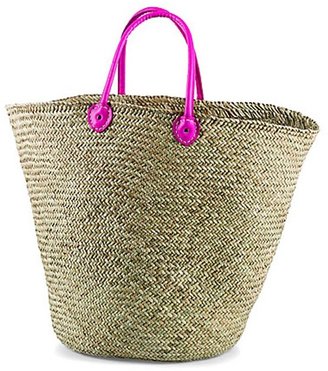 305 Women's Pop Handle Seagrass Bag