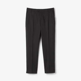 Band Of Outsiders slit ankle pant