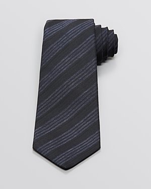 John Varvatos Luxe Stripe Classic Tie