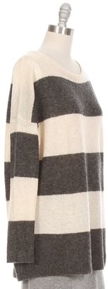 Autumn Cashmere Oversize Rugby Sweater