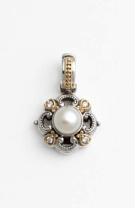 Konstantino 'Hermione' Pearl & Diamond Pendant