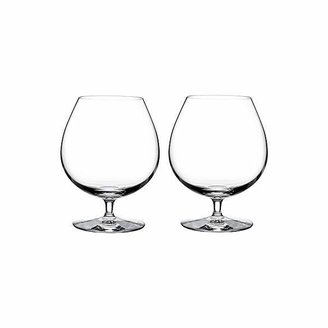 Waterford Elegance brandy glass, set of 2