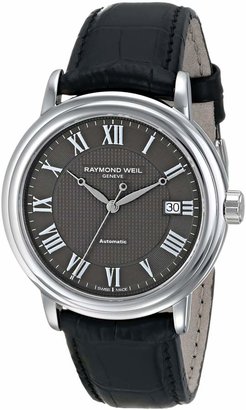 Raymond Weil Men's 2837-STC-00609 Automatic Stainless Steel Dial Watch