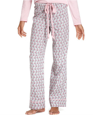 Alfani A by Printed Woven Pajama Pants