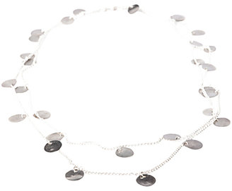 Made Shilai Necklace, Silver