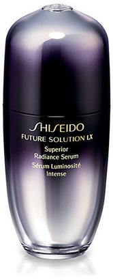 Shiseido Future Solution LX Superior Radiance Serum/1 oz.