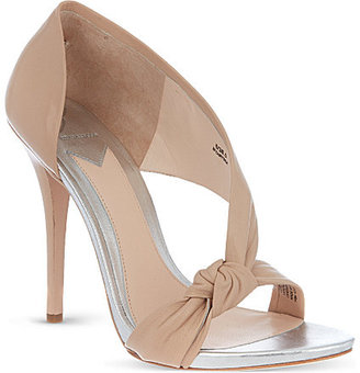 Brian Atwood B BY Chryssa leather sandals