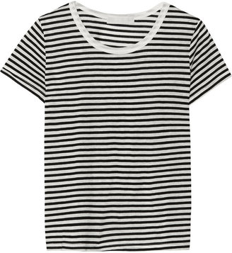 Kain Label Lyle striped jersey T-shirt