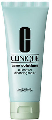 Clinique Acne Solutions Oil-Control Cleansing Mask/3.4 oz.