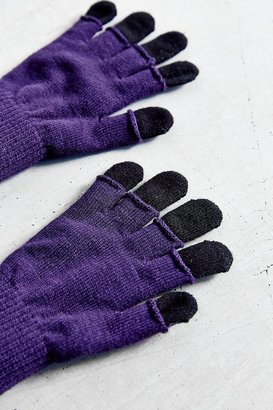 UO 2289 Double-Layer Fingerless Glove
