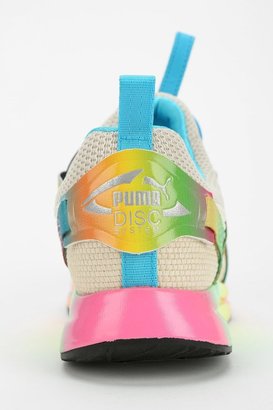Puma X Girls Of Blaze Burlap Rainbow Running Sneaker