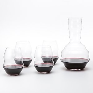 Riedel Swirl Red Wine Glass, Set of 4