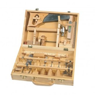 Moulin Roty Toolbox (tools)