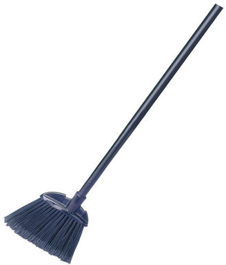 Rubbermaid Commercial Products Lobby Dust Pan Broom