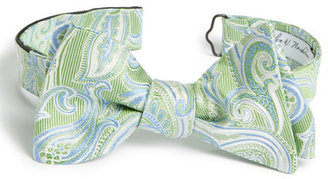 John W. Nordstrom R) Silk Bow Tie