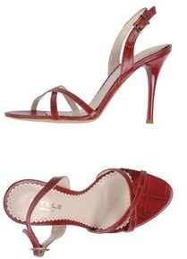 STELE High-heeled sandals
