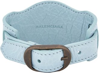 Balenciaga Arena Classic Bracelet-Colorless
