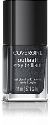 Cover Girl Outlast Stay Brilliant Glossy Nail Color