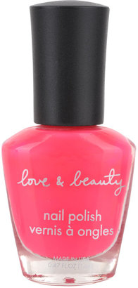 Forever 21 Love 21 Haute Pink Nail Polish