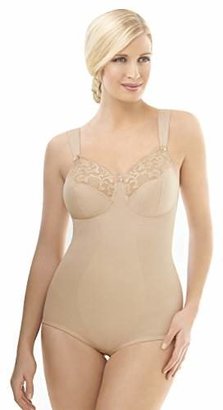 Glamorise Women's Plus-Size Soft Shoulders Body Smoother