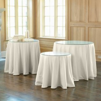 Ballard Designs 96 inch Terrific Tablecloth - Special Order Fabrics